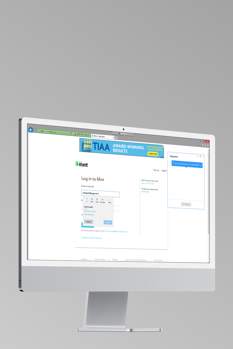 RPA Authoring